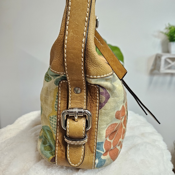 Vintage Fossil Bag - Picture 5 of 13